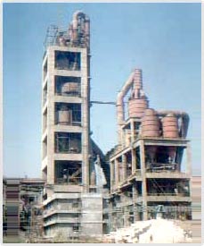 Cement Plants